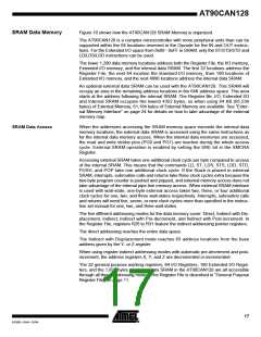 浏览型号MEGA128CAN的Datasheet PDF文件第17页