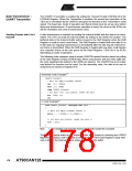 浏览型号MEGA128CAN的Datasheet PDF文件第178页