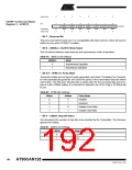 浏览型号MEGA128CAN的Datasheet PDF文件第192页
