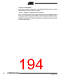 浏览型号MEGA128CAN的Datasheet PDF文件第194页