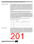 浏览型号MEGA128CAN的Datasheet PDF文件第201页