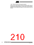 浏览型号MEGA128CAN的Datasheet PDF文件第210页