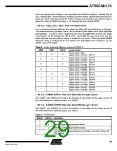 浏览型号MEGA128CAN的Datasheet PDF文件第29页