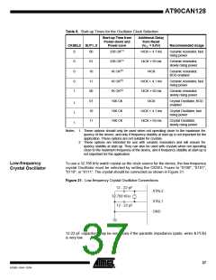 浏览型号MEGA128CAN的Datasheet PDF文件第37页