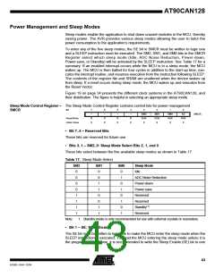 浏览型号MEGA128CAN的Datasheet PDF文件第43页