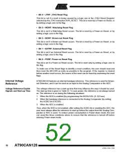 浏览型号MEGA128CAN的Datasheet PDF文件第52页
