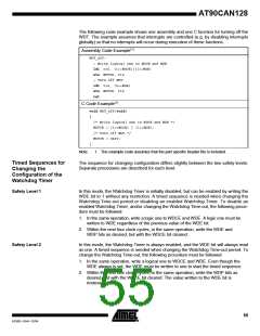 浏览型号MEGA128CAN的Datasheet PDF文件第55页