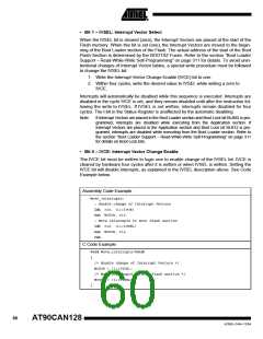 浏览型号MEGA128CAN的Datasheet PDF文件第60页