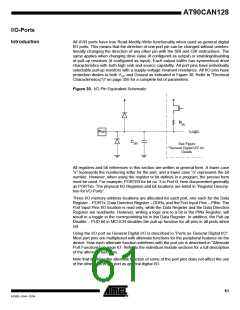 浏览型号MEGA128CAN的Datasheet PDF文件第61页