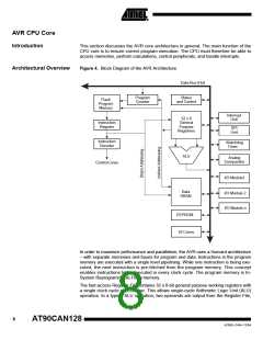 浏览型号MEGA128CAN的Datasheet PDF文件第8页