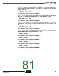 浏览型号MEGA128CAN的Datasheet PDF文件第81页