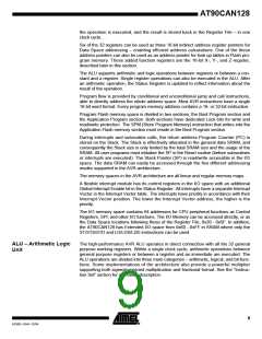 浏览型号MEGA128CAN的Datasheet PDF文件第9页