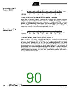 浏览型号MEGA128CAN的Datasheet PDF文件第90页