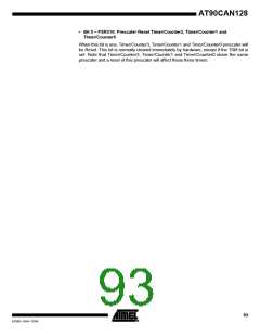 浏览型号MEGA128CAN的Datasheet PDF文件第93页