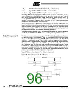浏览型号MEGA128CAN的Datasheet PDF文件第96页