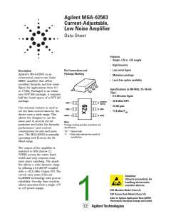 浏览型号MGA-62563-TR1G的Datasheet PDF文件第1页