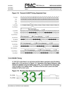 浏览型号PM73123-PI的Datasheet PDF文件第331页