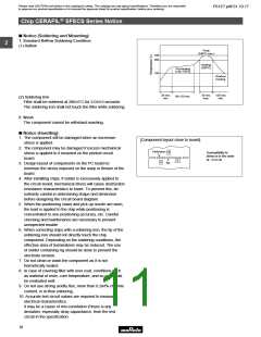 浏览型号SFELA10M7HA00-B0的Datasheet PDF文件第11页