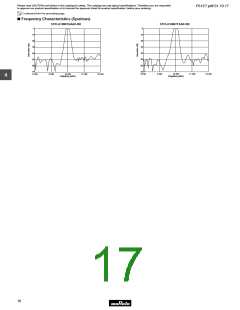 浏览型号SFELA10M7HA00-B0的Datasheet PDF文件第17页
