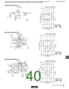 浏览型号SFELA10M7HA00-B0的Datasheet PDF文件第40页