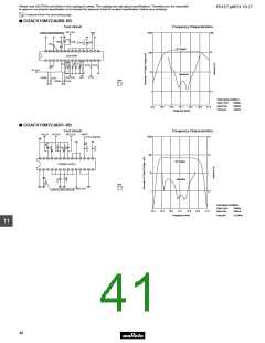 浏览型号SFELA10M7HA00-B0的Datasheet PDF文件第41页