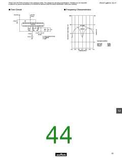 浏览型号SFELA10M7HA00-B0的Datasheet PDF文件第44页