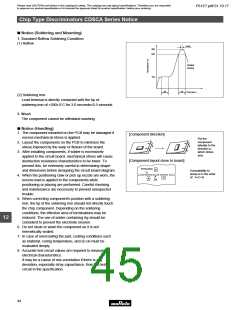 浏览型号SFELA10M7HA00-B0的Datasheet PDF文件第45页