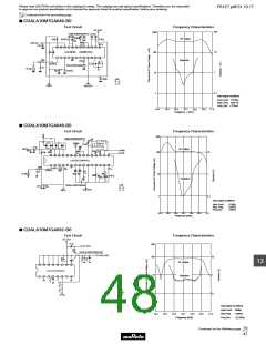 浏览型号SFELA10M7HA00-B0的Datasheet PDF文件第48页