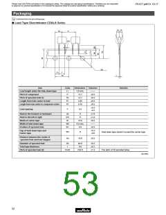 浏览型号SFELA10M7HA00-B0的Datasheet PDF文件第53页