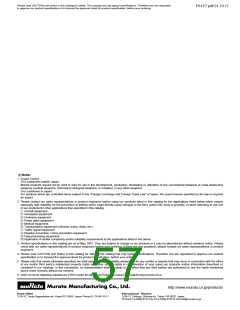 浏览型号SFELA10M7HA00-B0的Datasheet PDF文件第57页