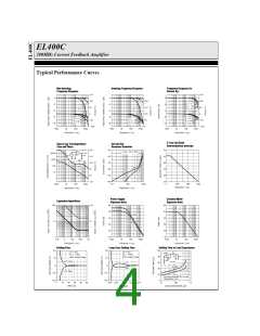 浏览型号EL400CS的Datasheet PDF文件第4页