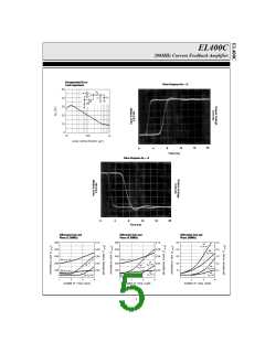 浏览型号EL400CS的Datasheet PDF文件第5页