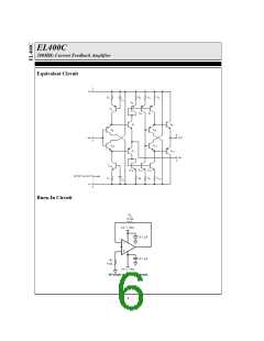 浏览型号EL400CN的Datasheet PDF文件第6页