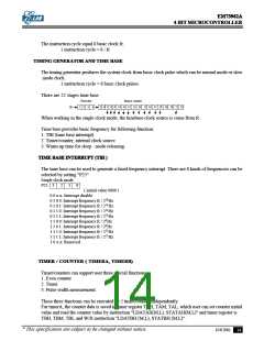 浏览型号EM73962A的Datasheet PDF文件第14页
