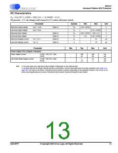 浏览型号EP9312-EBZ的Datasheet PDF文件第13页