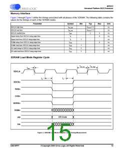 浏览型号EP9312-EBZ的Datasheet PDF文件第15页