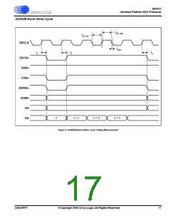 浏览型号EP9312-EBZ的Datasheet PDF文件第17页