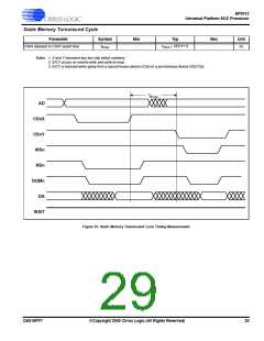 浏览型号EP9312-CBZ的Datasheet PDF文件第29页