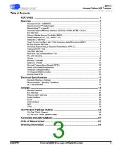 浏览型号EP9312-EBZ的Datasheet PDF文件第3页