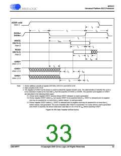 浏览型号EP9312-EBZ的Datasheet PDF文件第33页