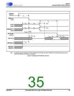 浏览型号EP9312-CBZ的Datasheet PDF文件第35页