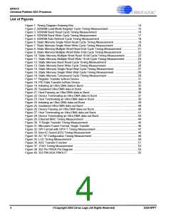 浏览型号EP9312-EBZ的Datasheet PDF文件第4页