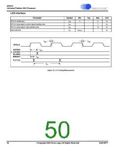 浏览型号EP9312-CBZ的Datasheet PDF文件第50页