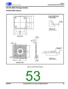 浏览型号EP9312-CBZ的Datasheet PDF文件第53页