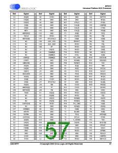 浏览型号EP9312-CBZ的Datasheet PDF文件第57页