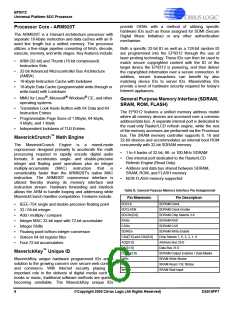 浏览型号EP9312-EBZ的Datasheet PDF文件第6页