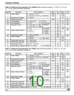 浏览型号LE40C的Datasheet PDF文件第10页