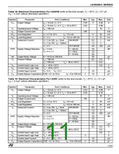 浏览型号LE40C的Datasheet PDF文件第11页