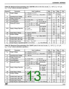 浏览型号LE40C的Datasheet PDF文件第13页