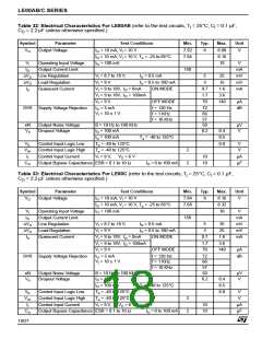 浏览型号LE40C的Datasheet PDF文件第18页